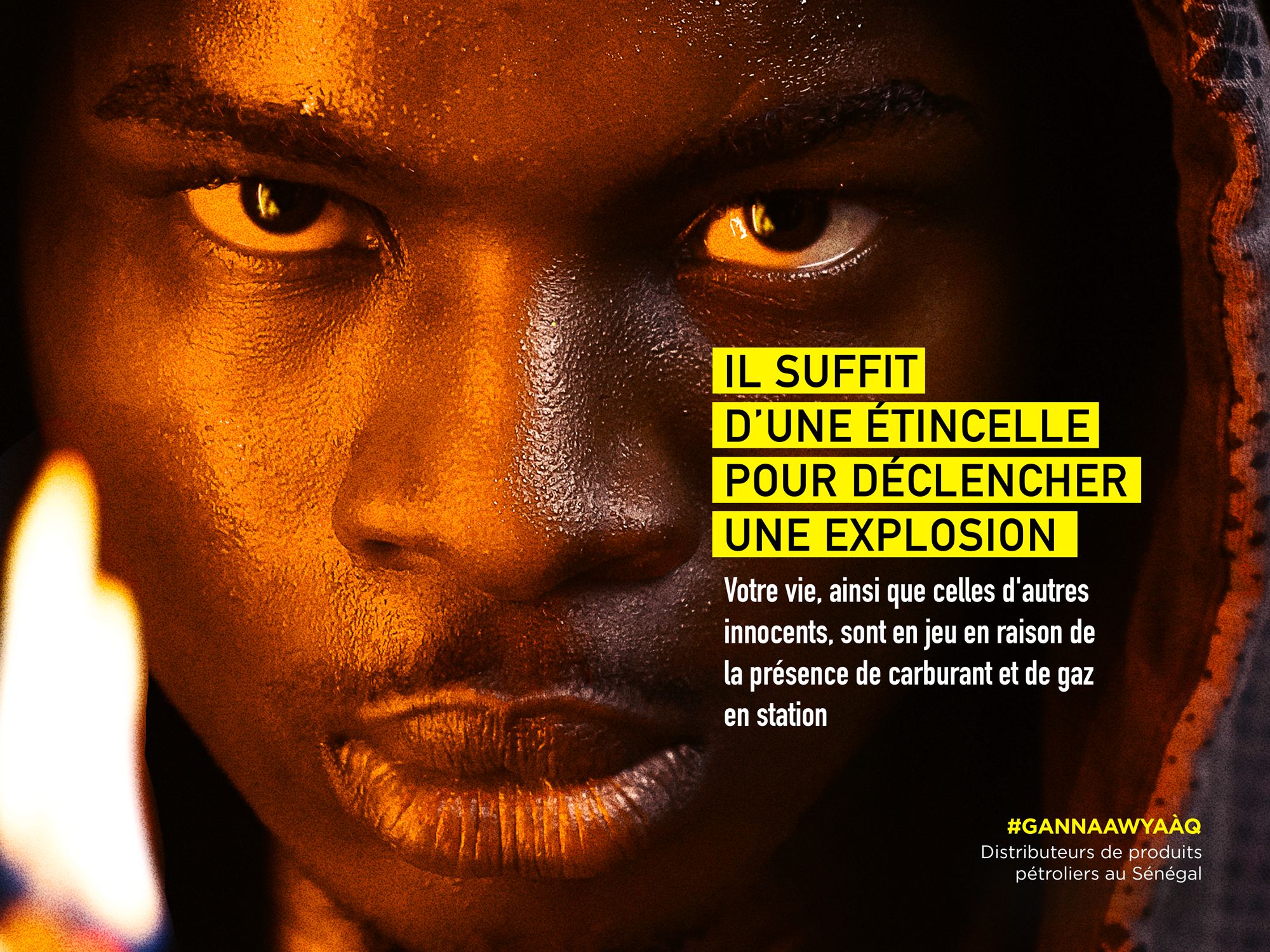 Gaanaw Yàqq · Clement Tardif