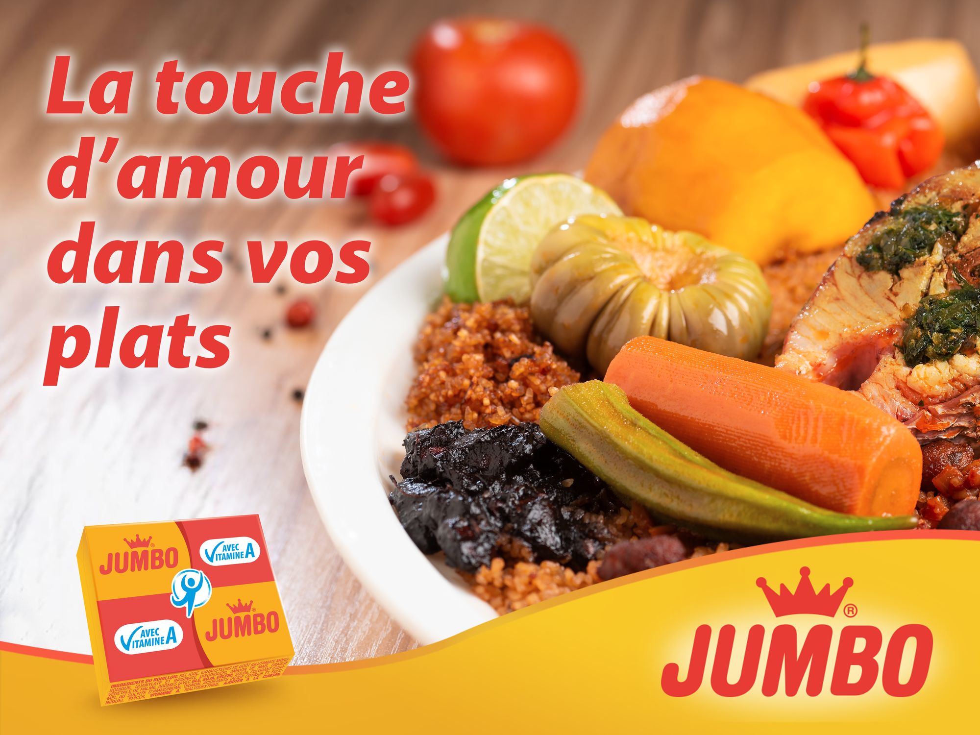 Jumbo · Clement Tardif