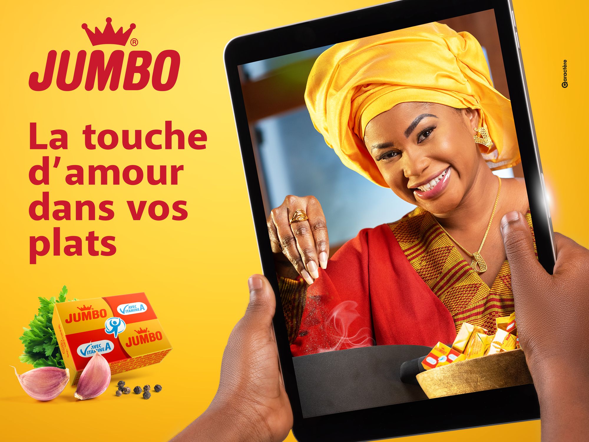 Jumbo · Clement Tardif