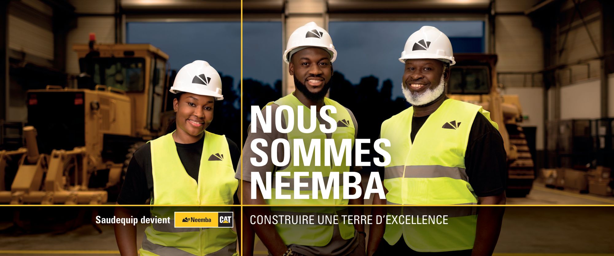 Neemba Group – Havas Africa · Clement Tardif