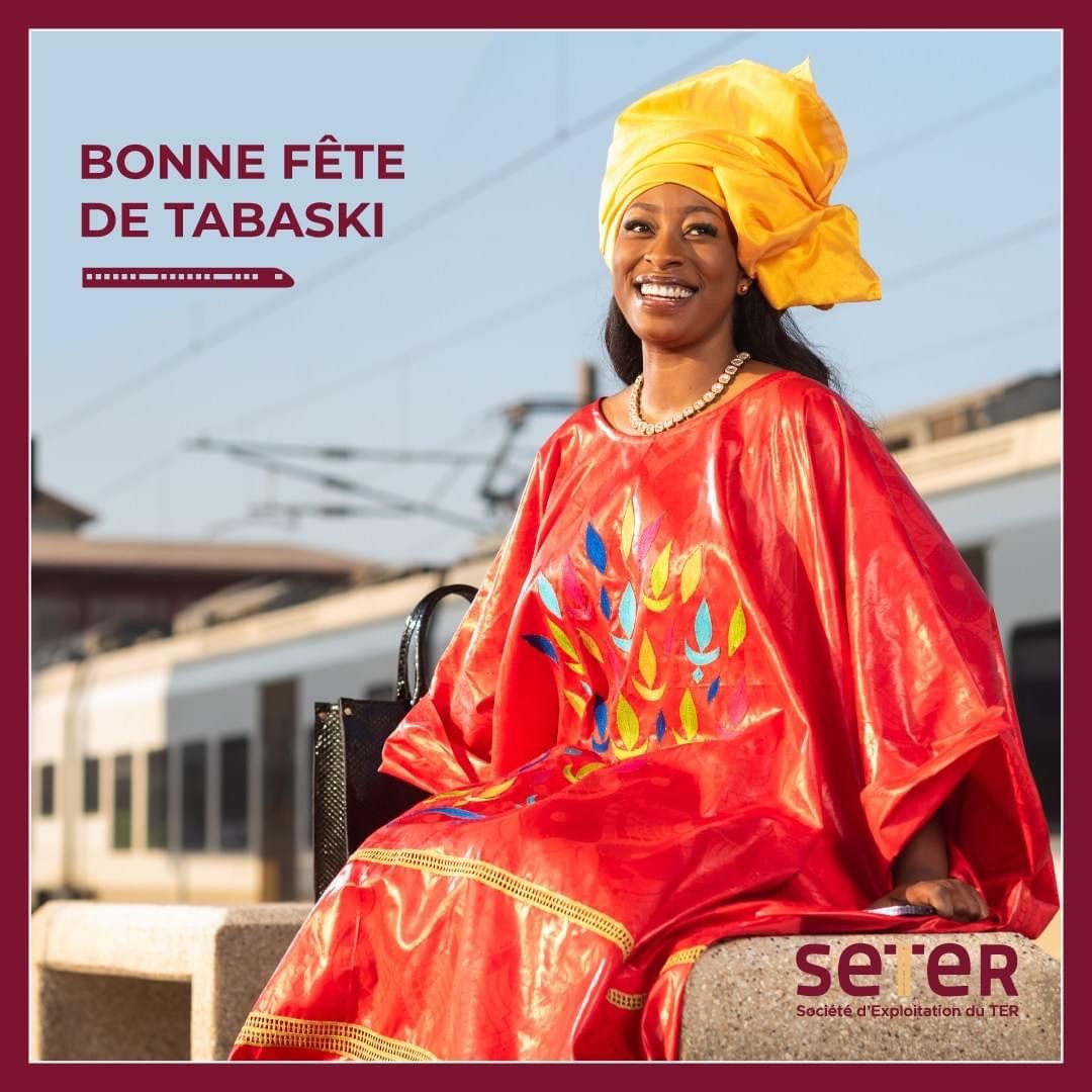 SETER – TER Dakar · Clement Tardif