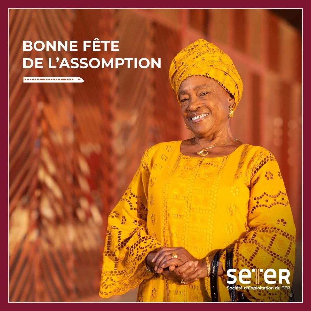 SETER – TER Dakar · Clement Tardif