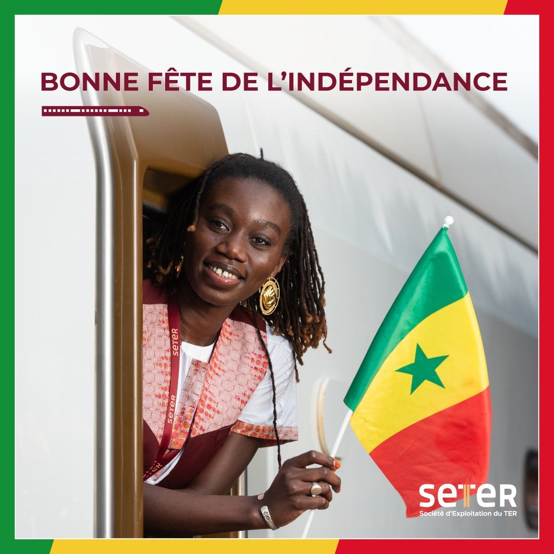 SETER – TER Dakar · Clement Tardif
