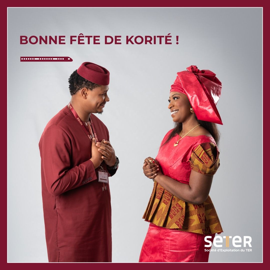 SETER – TER Dakar · Clement Tardif