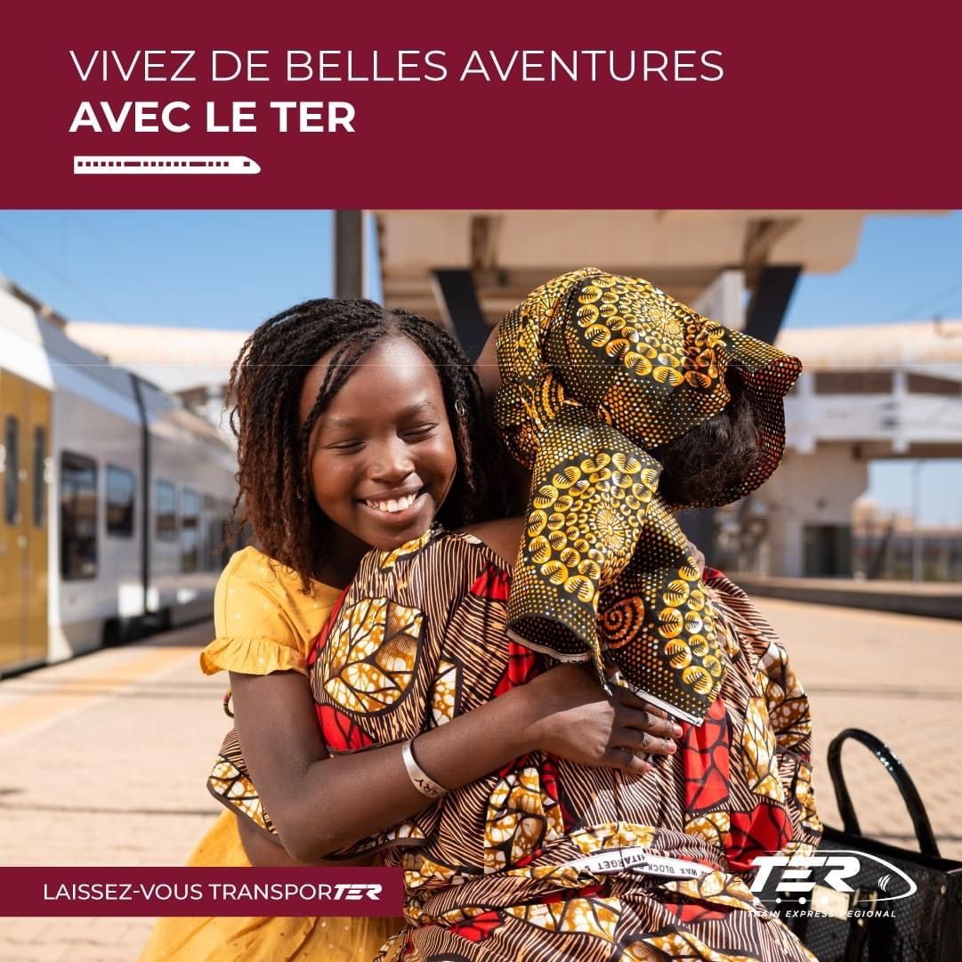 SETER – TER Dakar · Clement Tardif