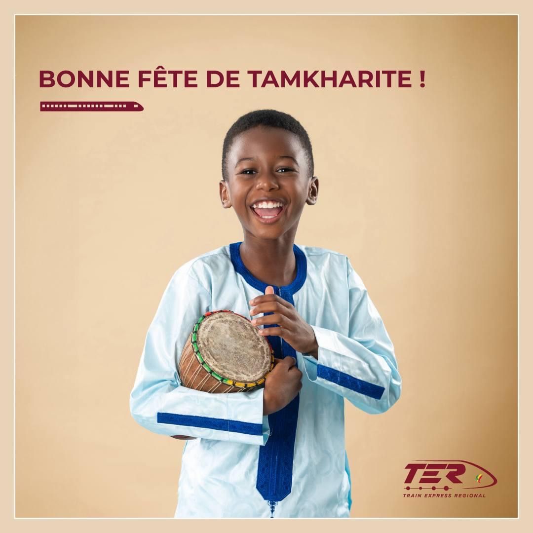 SETER – TER Dakar · Clement Tardif