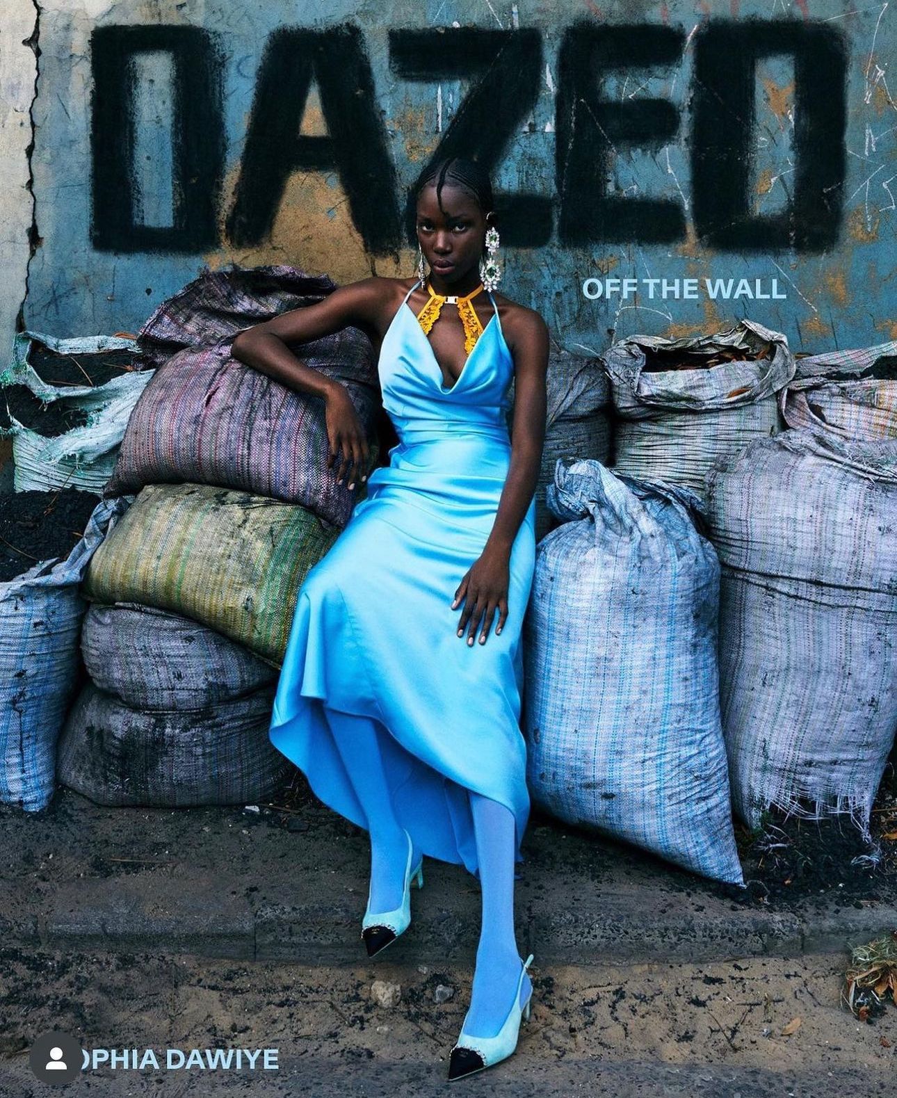 Dazed – Off the Wall · Mikael Jansson